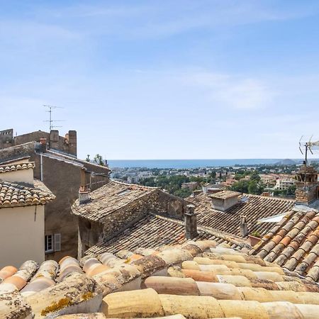 Appartement Des Cigales - Welkeys Cagnes-sur-Mer Esterno foto
