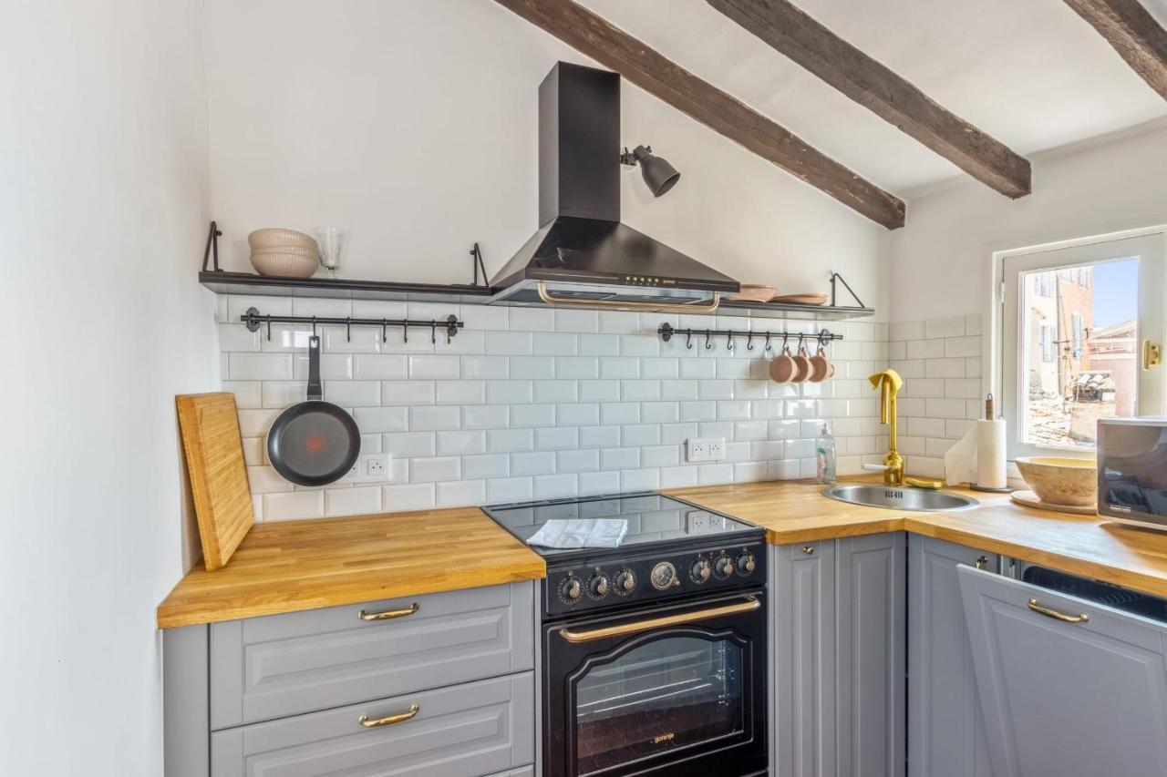 Appartement Des Cigales - Welkeys Cagnes-sur-Mer Esterno foto