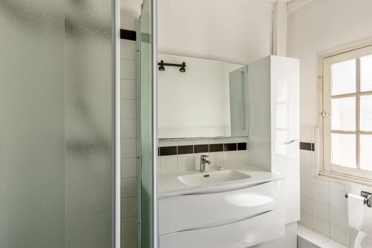 Appartement Des Cigales - Welkeys Cagnes-sur-Mer Esterno foto